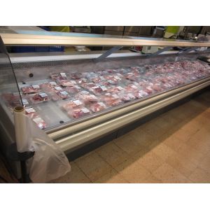 LittleDuck refrigerator display cabinet with CE certification - E6 ALASKA