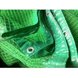 Quality Polyethylene Knitted Mesh Anti-animal Bird Protection Net In Agriculture Plants for sale