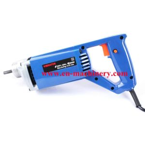 0.75kw,220v,Zn Handy Concrete Vibrator/Vibration Motor With Best Quality