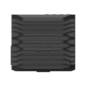 Industrial Rugged 8-Port Gigabit + 4x10G SFP+ Ruijie Switch With Dual Power