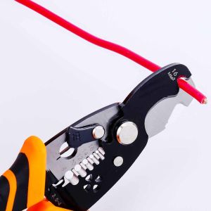 16mm2 185mm Wire Strippers Safety Locker Handheld Wire Stripper