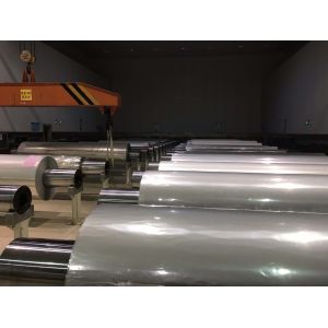 Transparent High Shrinkable PETG Heat Shrink Film