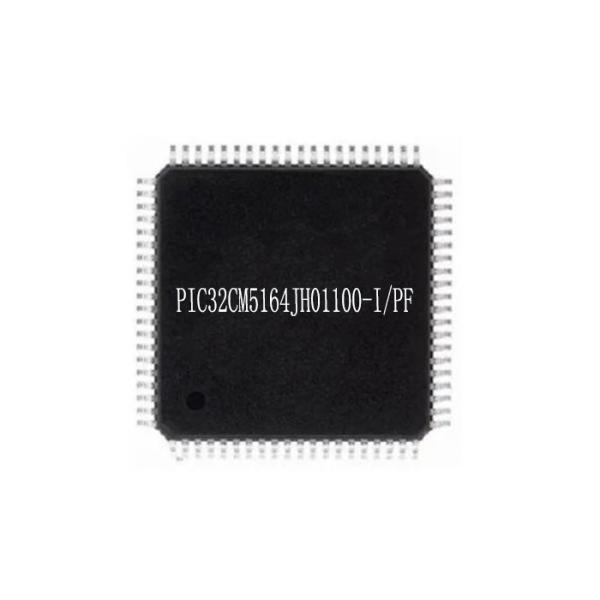 China TQFP100 PIC32CM5164JH01100-I/PF Microcontroller MCU 48MHz Microcontroller Chip on sale China TQFP100 PIC32CM5164JH01100-I/PF Microcontroller MCU 48MHz Microcontroller Chip on sale