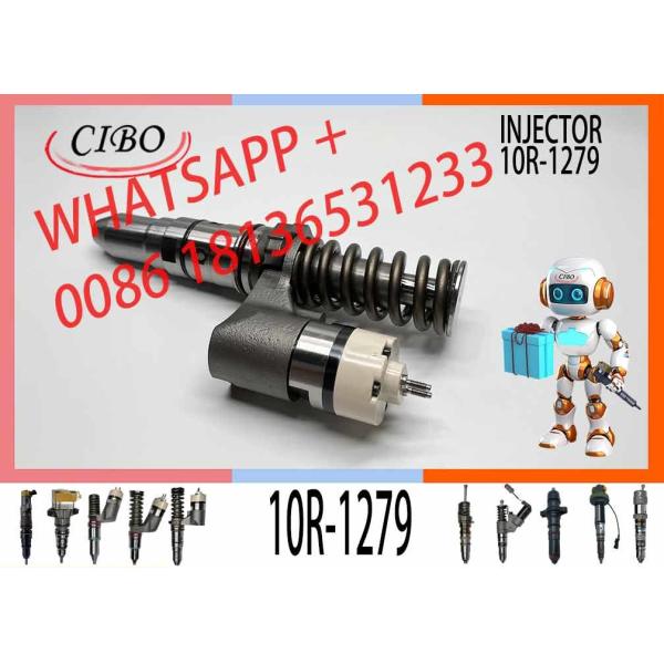 Diesel Fuel Injector 250-1311 10R-1279 For er-pillar 3152B Common Rail