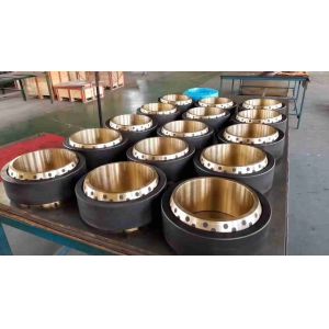 41125/41286 Double Row / Four Row Inch Size Tapered Roller Bearings