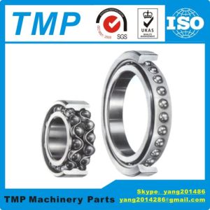 China 7017C/AC DBL P4 Angular Contact Ball Bearing (85x130x22mm) Machine Tool Bearing   TMP High quality  Motor Bearing on sale
