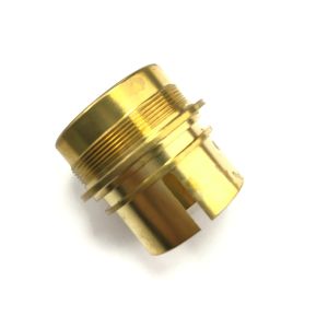 ISO9001 Certified Precision CNC Machining of Connection OEM Work with RoHs