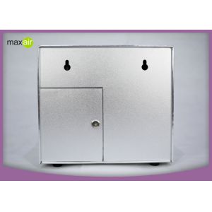 110V Professional Silver Hotel Scent Machine with stainless steel Nebulizer