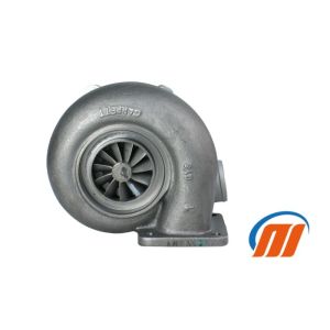466704-5213S Excavator Turbocharger 6151-82-8500 FIT 6D125 Engine
