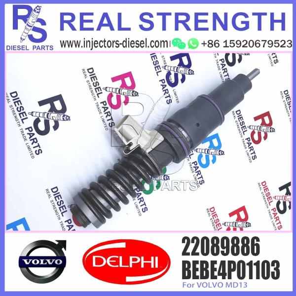 New Diesel Fuel Injector 22089886 For V-O-L-V 22089886 BEEB4P01103 28484925