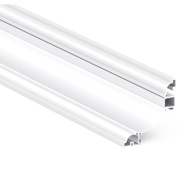 LEDCORP® Customized Aluminum Profile Return Groove for Linear Light System in Home House or Residence