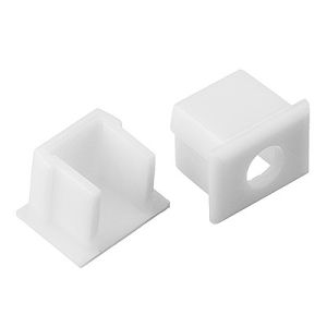 Surface Mounting LED Tape Light Channel Extrusion Aluminum 16*12mm