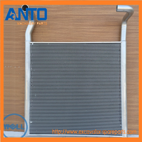 Buy Hitachi Excavator Engine Parts 4287045 EX200-2 EX200-3 Hydraulic Oil Cooler at wholesale prices