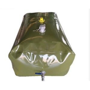 3500L Flexible TPU Tarpaulin Gasoline Fuel Bladder
