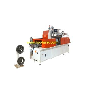 Stable Performance High Efficiency Wire Coiling and Wrapping Machine