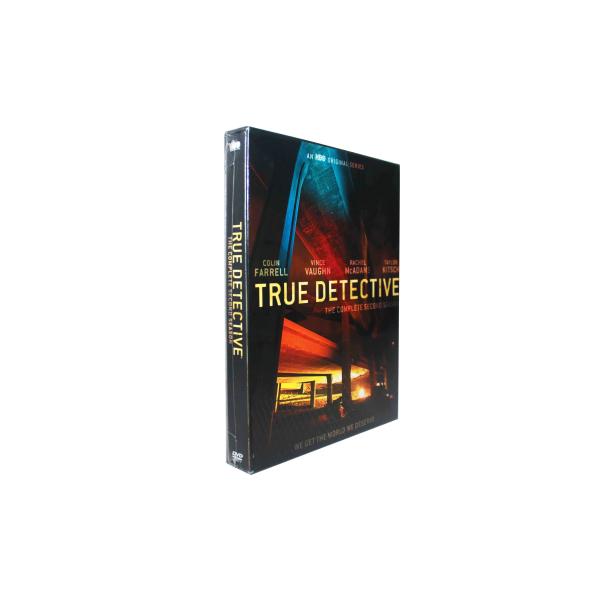 Buy Free DHL Shipping@New Release HOT TV Series True Detective Season 2 Wholesale!! at wholesale prices