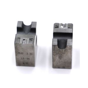 Custom HSS Carbide Drill Dies High Precision 0.01mm Tolerance