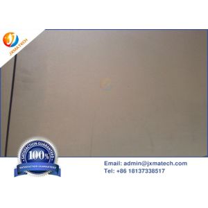 ASTM B265 Titanium Alloy Sheet Grade 7 With Pickled / Bright Surface