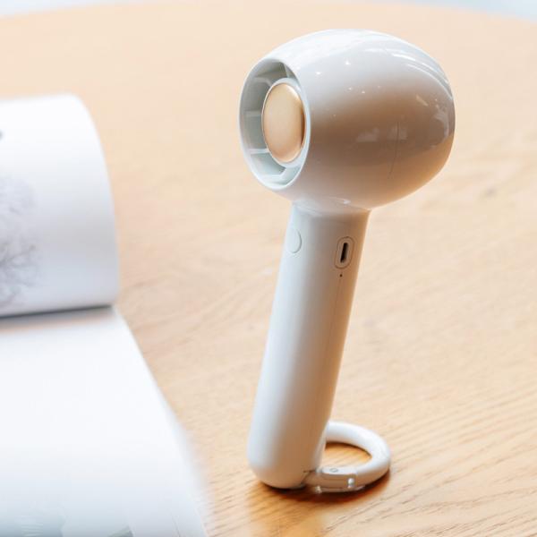 Buy ABS Plastic Handheld Small Fan Desktop Mini 50pc/Lot at wholesale prices