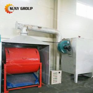 25kW Power Computer Board Dismantling Machine for Scrap PCB Electronic