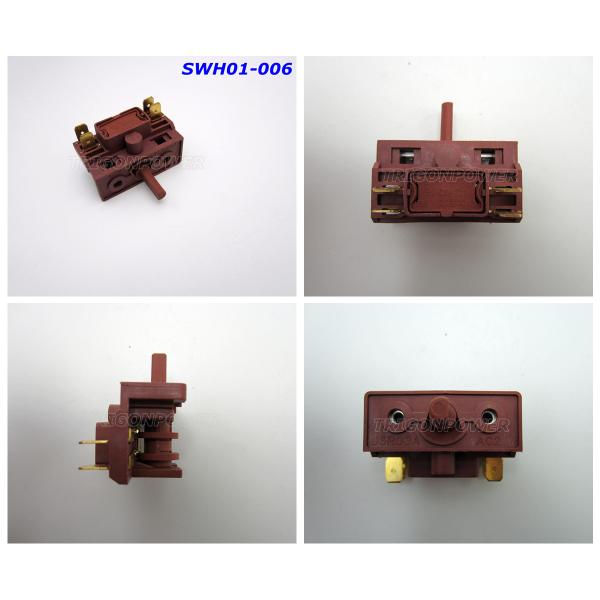 Freestanding Oven Rotary Switch , Electric Oven Selector Switch For Mini Oven