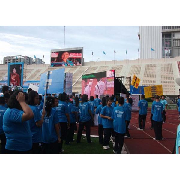 Small Pixel Pitch P3.9 SMD1010 Rental Led Display For Events Stage