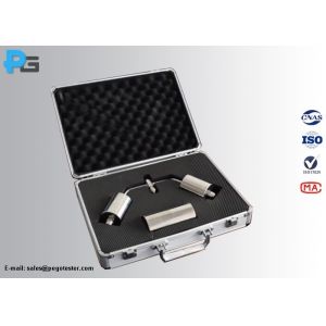 IEC62196-1 Electric Vehicle Environment Test Equipment Ball Pressure Test