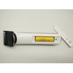 NHC-6009 ELectric Power Rechargeable With AA Batter Professional Hair Clipper