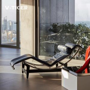 Comfortable Balcony Office Modern Lounge Chair Custom Colors