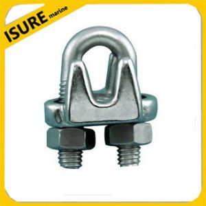 China Stainless Steel Wire Rope Clips on sale