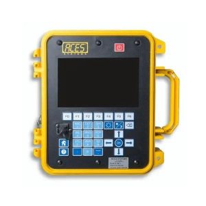 ACES Viper II Fluke Vibration Meter Tester Machine For Analysis Rotor Tracking And Balancing