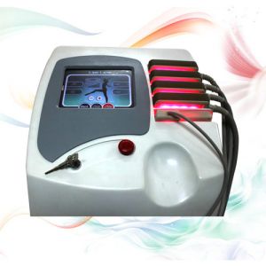 Painless Lipo Laser (lipolysis) Slimming Machine for body shapping with good quality