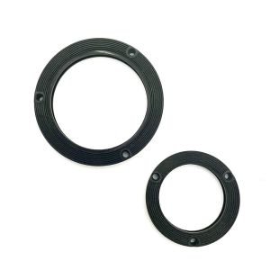 Round Silicone Rubber Grommet Essential For Heavy Duty Applications