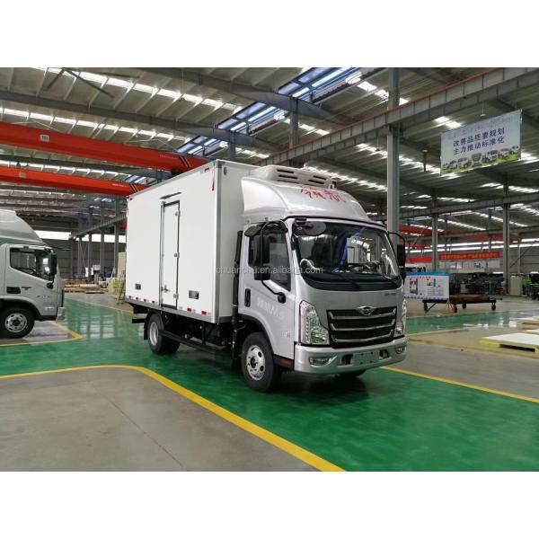 Affordable Foton Era Navigator M5 2x4 Truck with Engine Capacity 4L and 1-10T Load Capacity