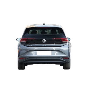 Power 125kw EV Cars Gray Color VW ID3 Suv Electric Cars 5 Seats