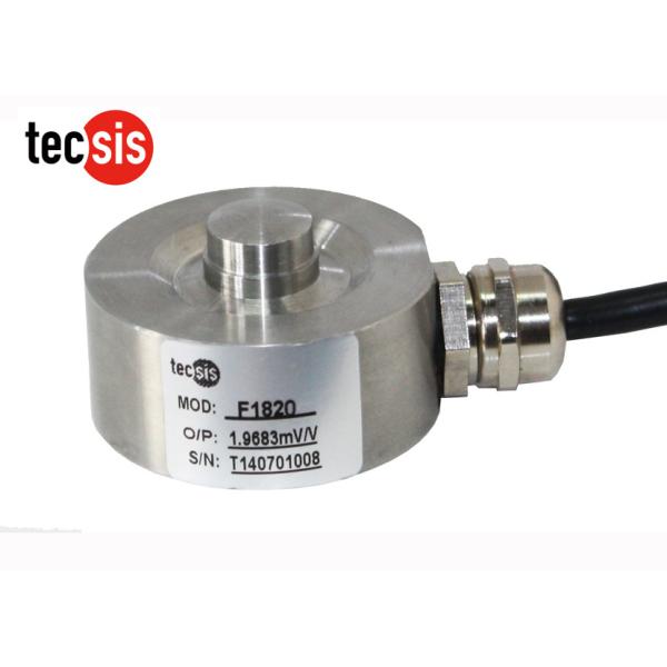 Column Waterproof Compression Load Cell Weighing System 5kg To 2T
