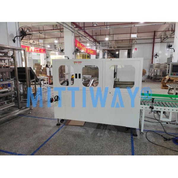 Industry Case Carton Erector Machine Manufacturer For Packaging