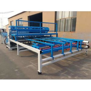 Quality CE 2500mm Pre Cut 6mm Chicken Mesh Making Machine for sale