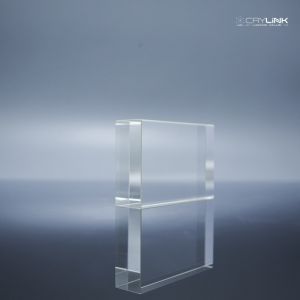 TeO2 Q Switch Crystals / Paratellurite Tellurium Dioxide Acousto Optical