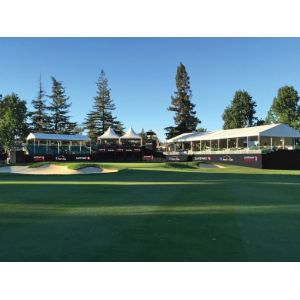 Extruded Alu Alloy 500 People Outdoor Event Tent 20x80m