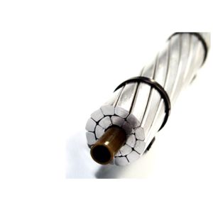 Carbon Fiber Composite Core Bare Conductor Trapezoidal Wire SHANCABLE / OEM