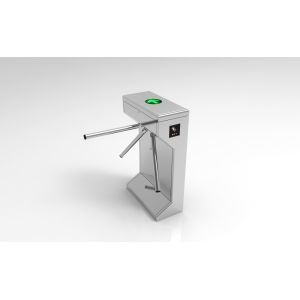 Quality Automatic Access Control System Tripod Turnstile Gate for sale
