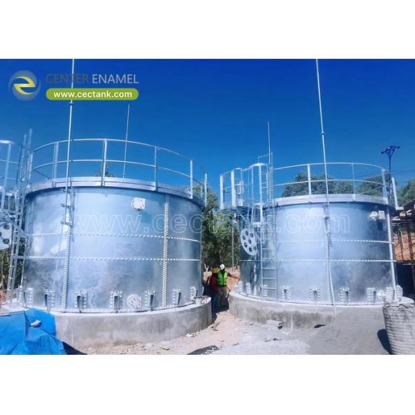 Galvanized Steel Fire Water Tanks – Reliable Fire Protection Solutions by Center