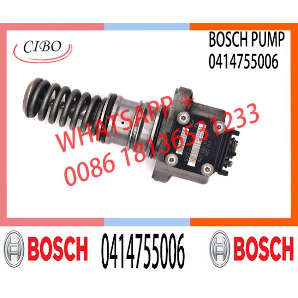 Buy 0414755006 0414755006 0414755007 0414755008 Fuel Injector For REN-AULTt 0414755007 0414755008 at wholesale prices