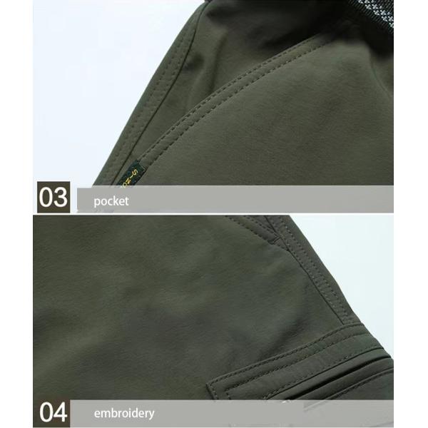 Camouflage Style Outdoor Woodland Combat Pants Overalls for Sports Tactics Customization