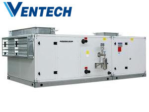 Buy Modular 2000m3/h 22.6kw Central Air Conditioning Unit at wholesale prices