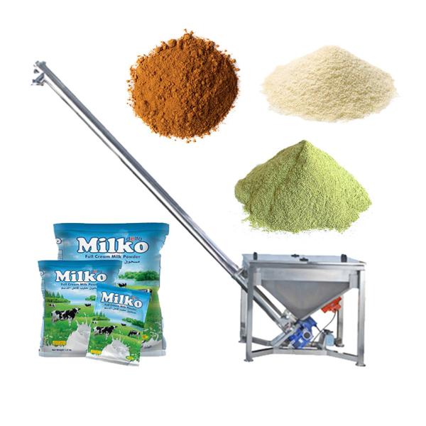 Buy Automatic Conveying Equipment Screw Feeder Milk Coffee Powder at wholesale prices