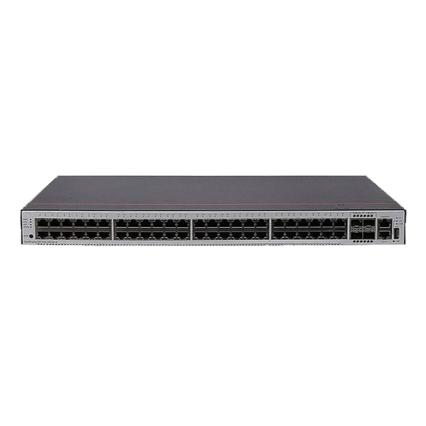 S5735-L48T4S-A 48-Port Gigabit Ethernet S5735 Enterprise Switches with and Efficiency