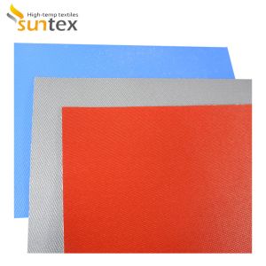 Factory Direct Wholesale Price Silicone Coated Fiberglass Cloth Advanced