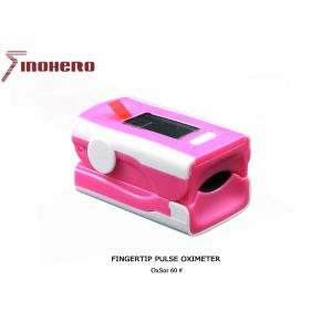 Medical Patient Monitoring System Diagnostic Frigertip Pluse Oximeter With